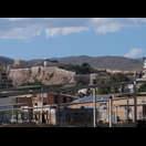 Die Alcazaba von Almería